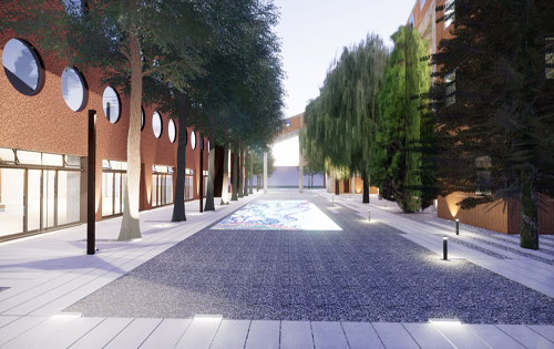 越界锦荟园-越界朝阳里出租房源照片